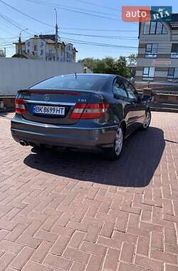 Купе Mercedes-Benz CLC-Class 2008 в 