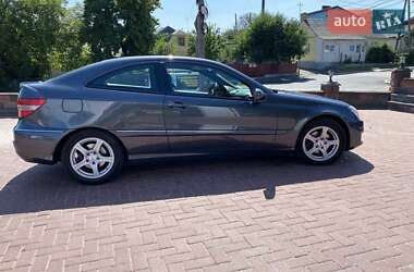 Купе Mercedes-Benz CLC-Class 2008 в 