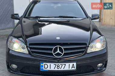 Купе Mercedes-Benz CLC-Class 2009 в Дрогобичі