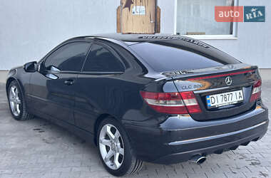 Купе Mercedes-Benz CLC-Class 2009 в 