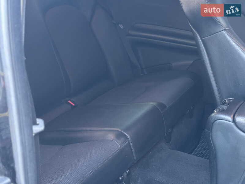 Купе Mercedes-Benz CLC-Class 2009 в Дрогобыче