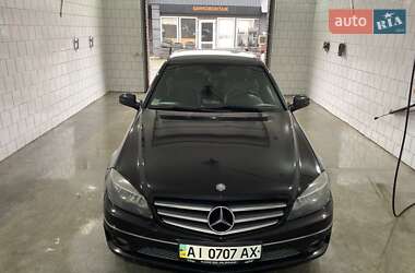 Купе Mercedes-Benz CLC-Class 2009 в 