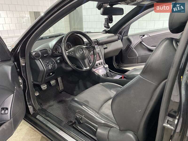 Купе Mercedes-Benz CLC-Class 2009 в Белой Церкви