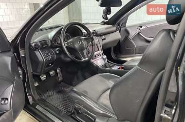Купе Mercedes-Benz CLC-Class 2009 в 