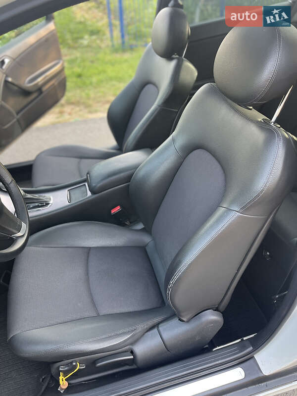 Купе Mercedes-Benz CLC-Class 2008 в Луцьку фото 21 Купе Mercedes-Benz CLC-Class 2008 в Луцьку