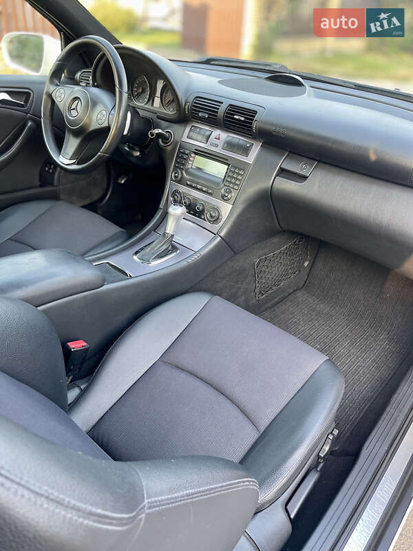 Купе Mercedes-Benz CLC-Class 2008 в Луцке