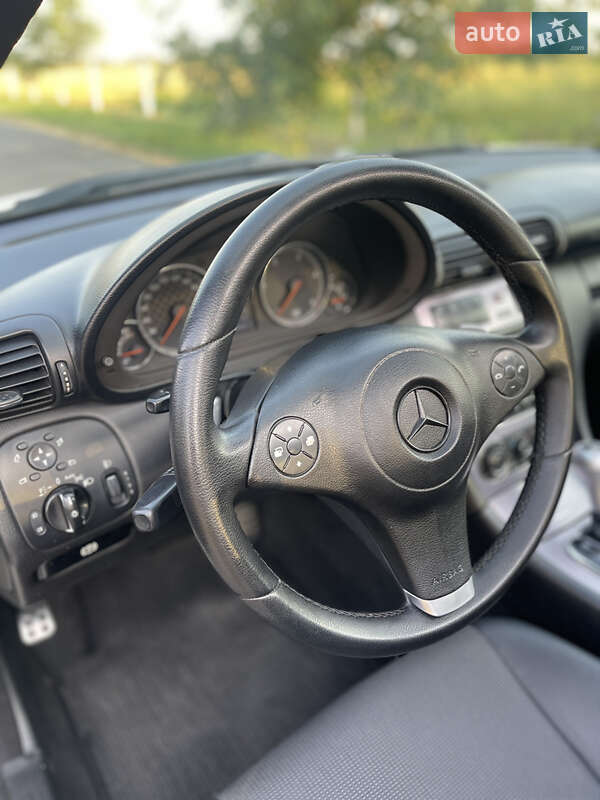 Купе Mercedes-Benz CLC-Class 2008 в Луцке