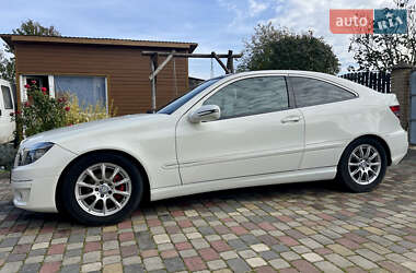 Купе Mercedes-Benz CLC-Class 2008 в Луцке
