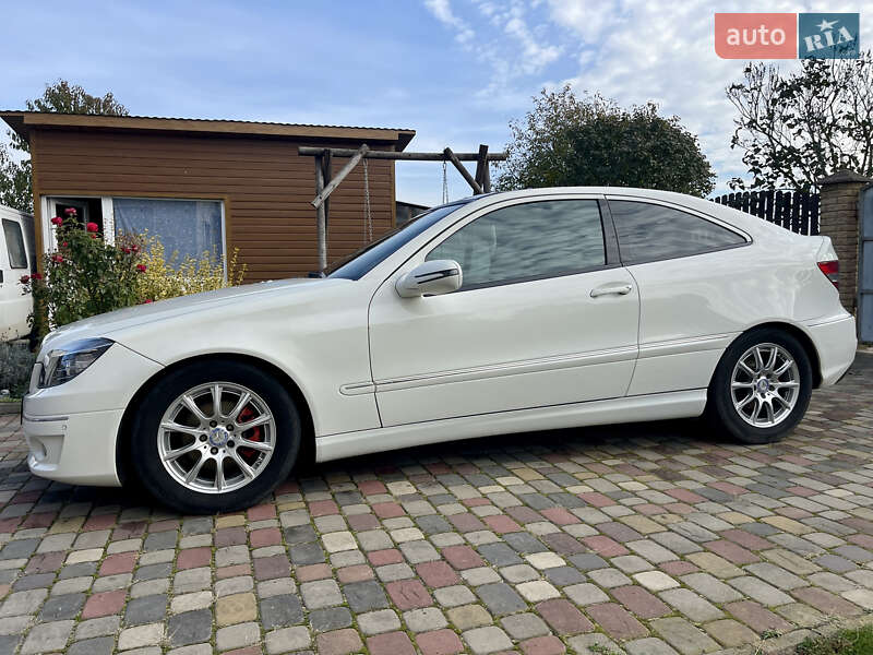 Mercedes-Benz CLC-Class 2008