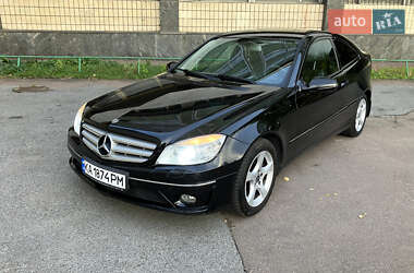 Купе Mercedes-Benz CLC-Class 2009 в Киеве