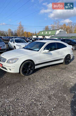 Купе Mercedes-Benz CLC-Class 2009 в Луцке