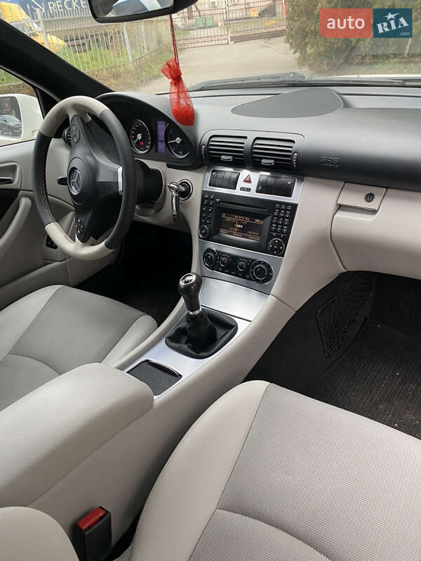 Купе Mercedes-Benz CLC-Class 2009 в Луцке