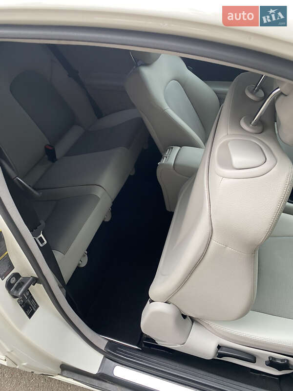 Купе Mercedes-Benz CLC-Class 2009 в Луцке