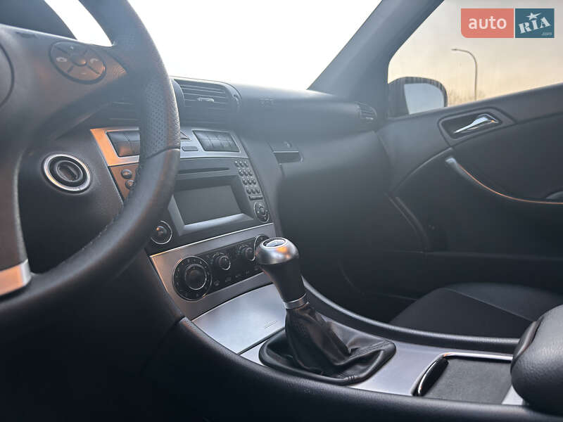 Купе Mercedes-Benz CLC-Class 2009 в Дрогобыче