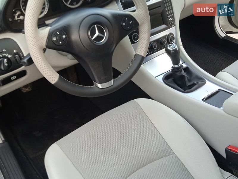 Купе Mercedes-Benz CLC-Class 2009 в Луцке