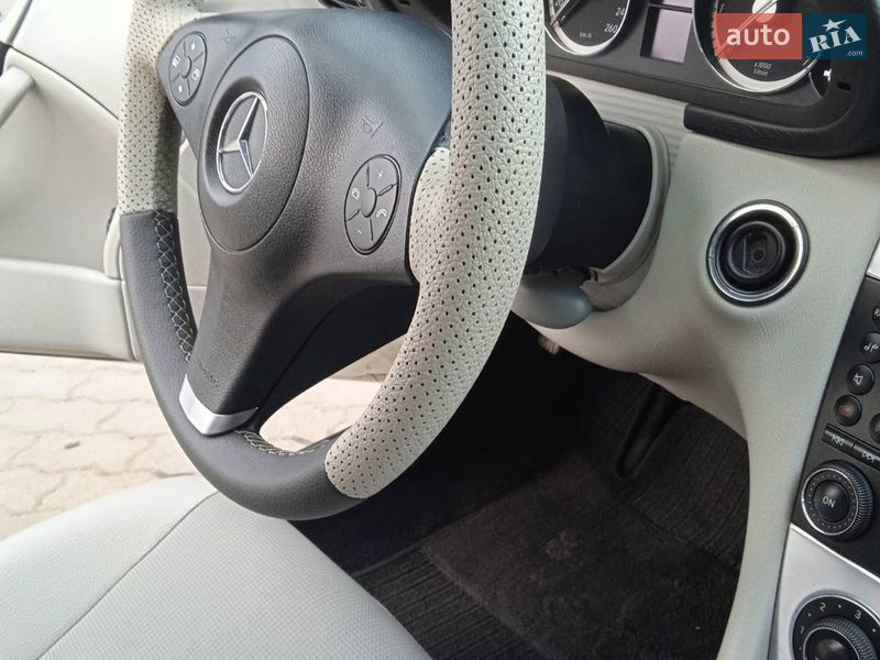 Купе Mercedes-Benz CLC-Class 2009 в Луцке