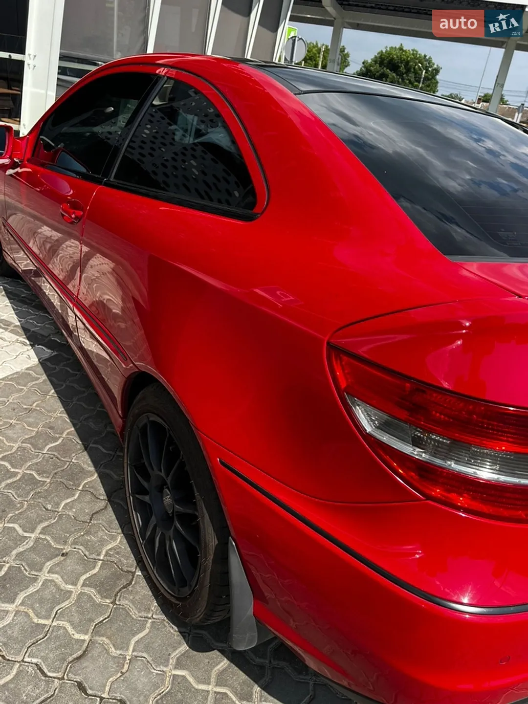 2010 Mercedes-Benz CLC-klasse - мініатюра 2