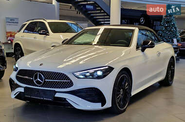 Кабріолет Mercedes-Benz CLE-Class Cabrio 2024 в Києві