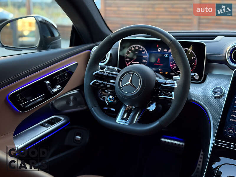 Купе Mercedes-Benz CLE-Class 2024 в Одессе