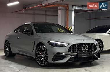 Купе Mercedes-Benz CLE-Class 2024 в Одессе