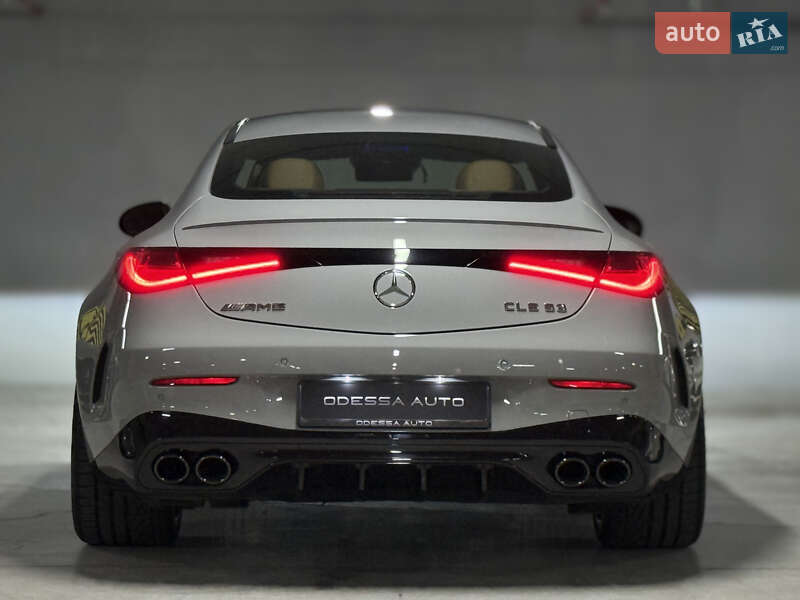 Купе Mercedes-Benz CLE-Class 2024 в Одессе фото 19 Купе Mercedes-Benz CLE-Class 2024 в Одессе