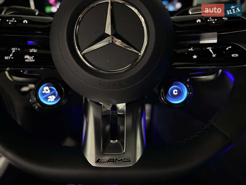 Купе Mercedes-Benz CLE-Class 2024 в Одессе фото 24 Купе Mercedes-Benz CLE-Class 2024 в Одессе