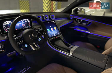 Купе Mercedes-Benz CLE-Class 2024 в Одессе