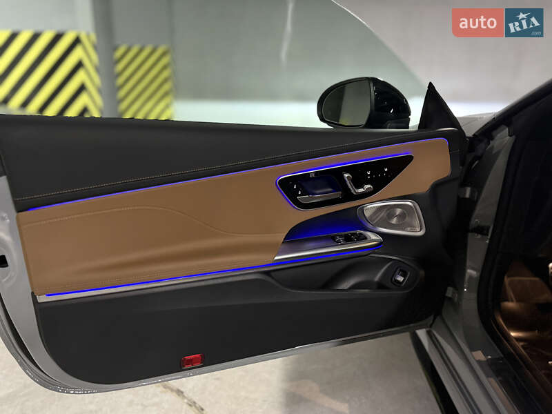 Купе Mercedes-Benz CLE-Class 2024 в Одессе фото 29 Купе Mercedes-Benz CLE-Class 2024 в Одессе