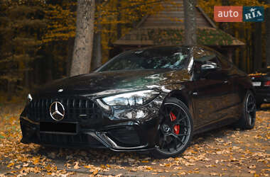 Купе Mercedes-Benz CLE-Class 2025 в Ивано-Франковске
