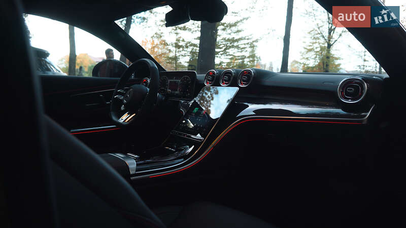 Купе Mercedes-Benz CLE-Class 2025 в Ивано-Франковске
