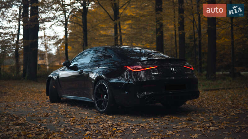 Купе Mercedes-Benz CLE-Class 2025 в Ивано-Франковске