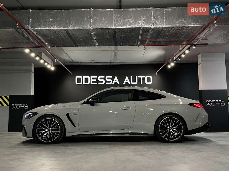 Купе Mercedes-Benz CLE-Class 2024 в Одессе