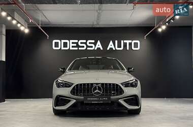 Купе Mercedes-Benz CLE-Class 2024 в Одессе