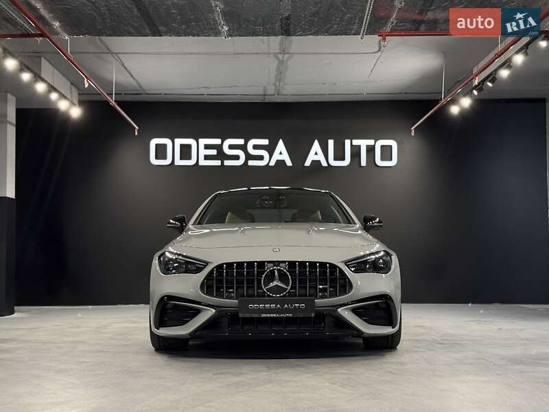 Купе Mercedes-Benz CLE-Class 2024 в Одессе