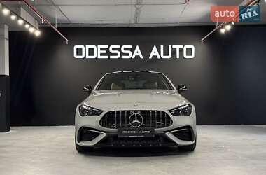 Купе Mercedes-Benz CLE-Class 2024 в Одесі