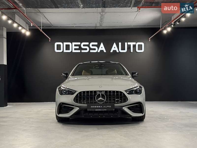 Купе Mercedes-Benz CLE-Class 2024 в Одессе