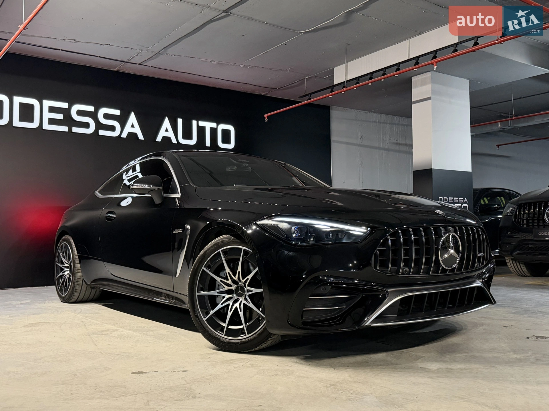 2024 Mercedes-Benz CLE-klasse - мініатюра 4