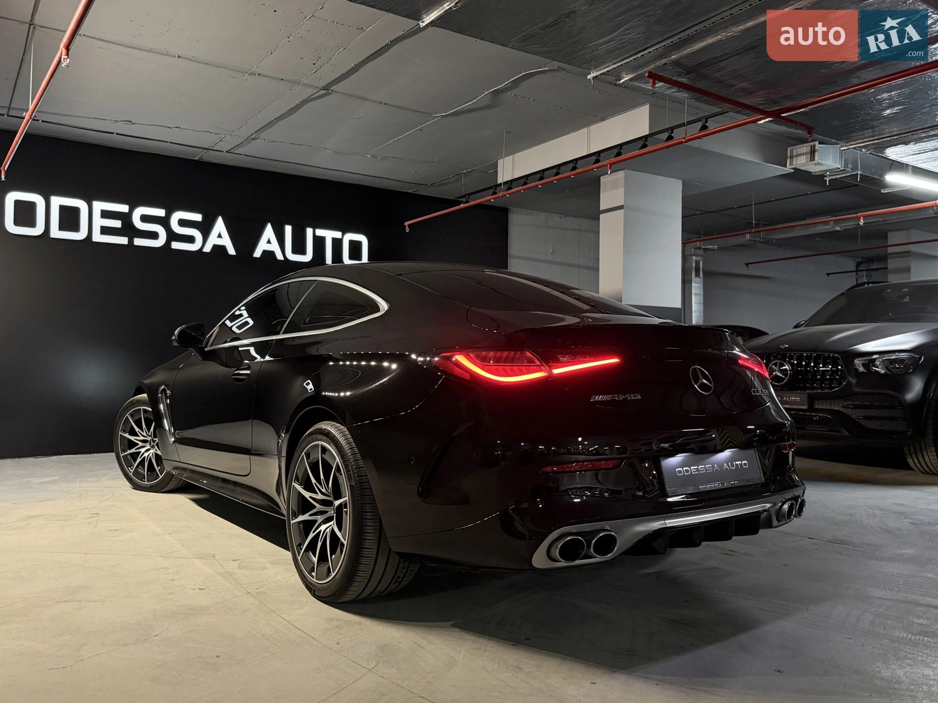 2024 Mercedes-Benz CLE-klasse - мініатюра 9