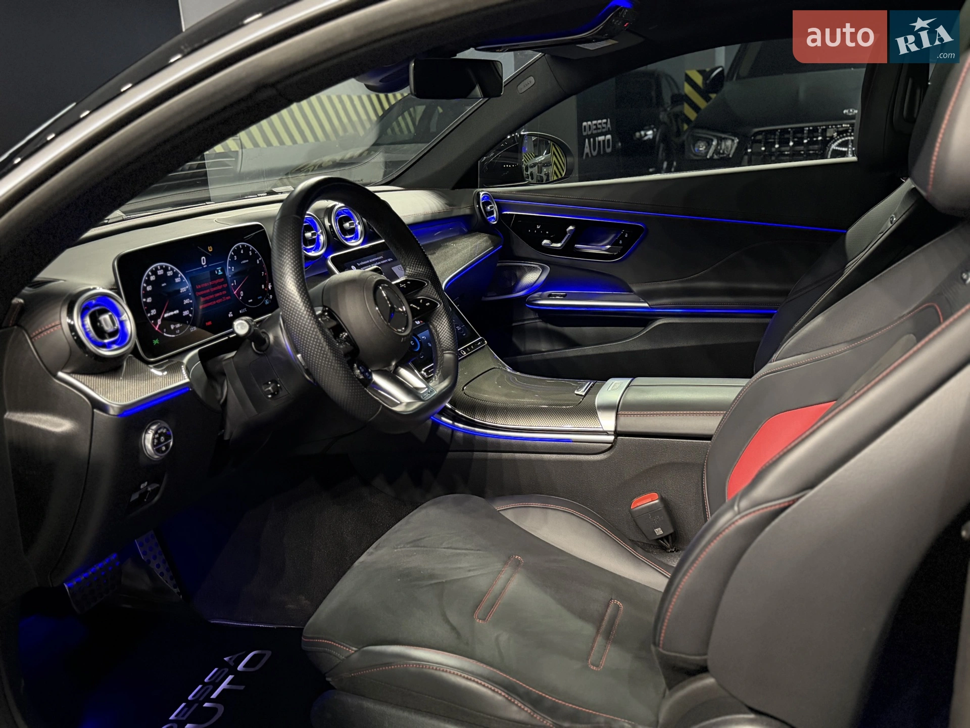 2024 Mercedes-Benz CLE-klasse - мініатюра 36