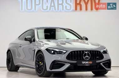 Купе Mercedes-Benz CLE-Class 2024 в Киеве