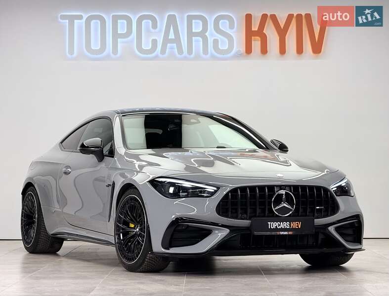 Mercedes-Benz CLE-Class 2024 Mercedes-Benz CLE-Class 2024