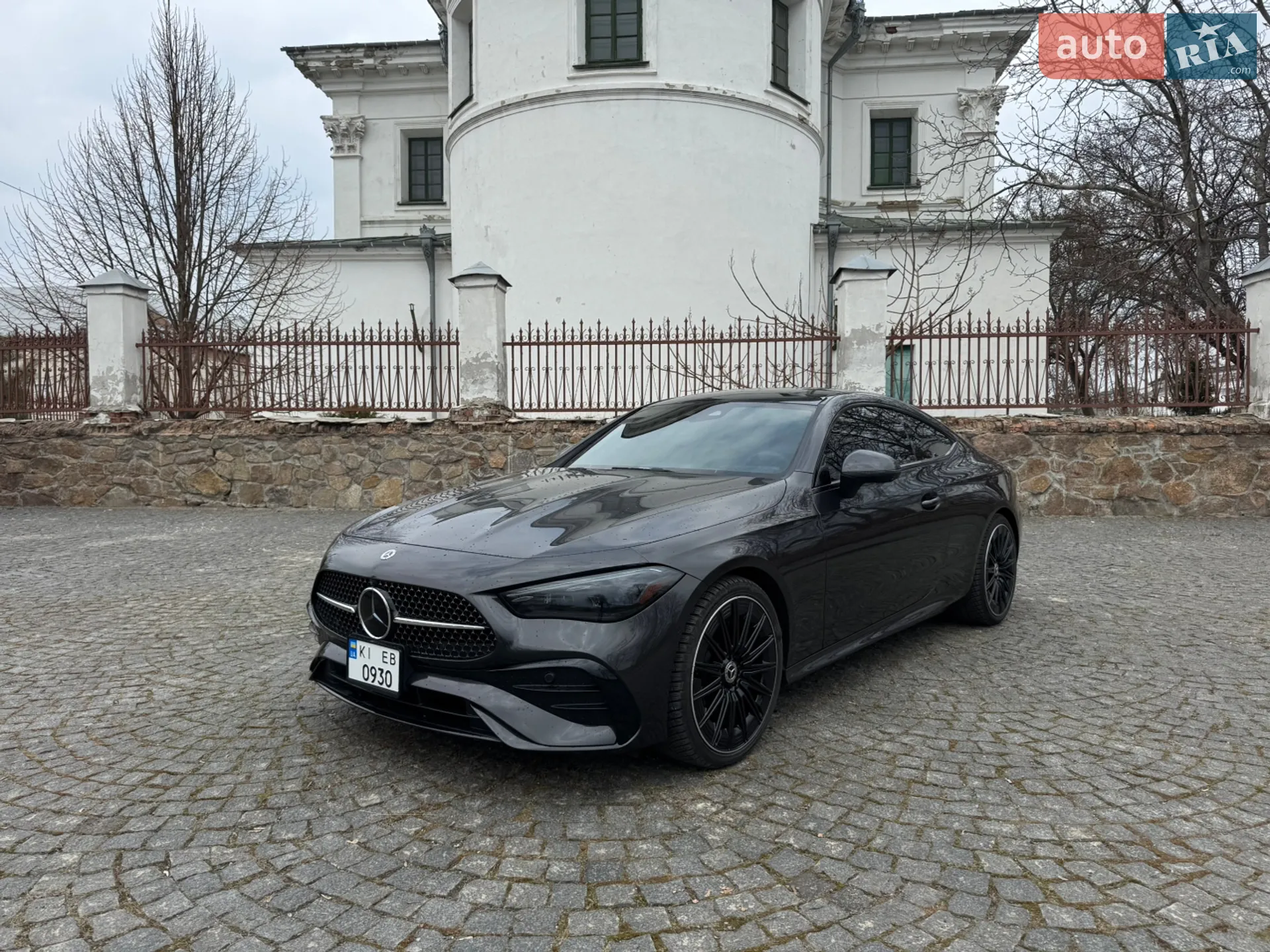 2024 Mercedes-Benz CLE-klasse - мініатюра 2