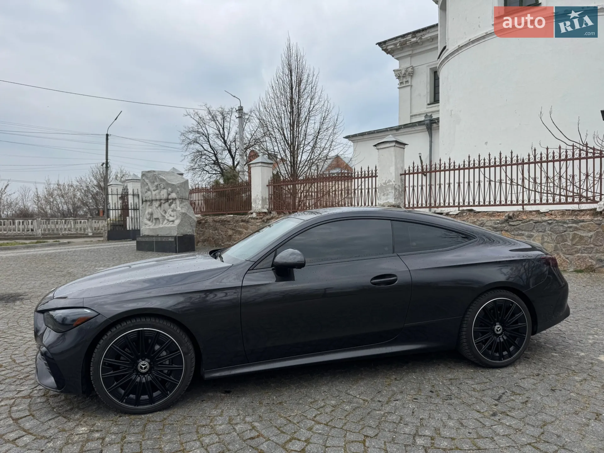 2024 Mercedes-Benz CLE-klasse - мініатюра 4