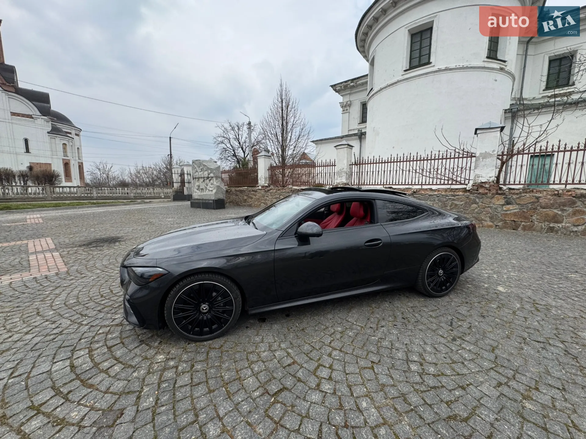 2024 Mercedes-Benz CLE-klasse - мініатюра 11