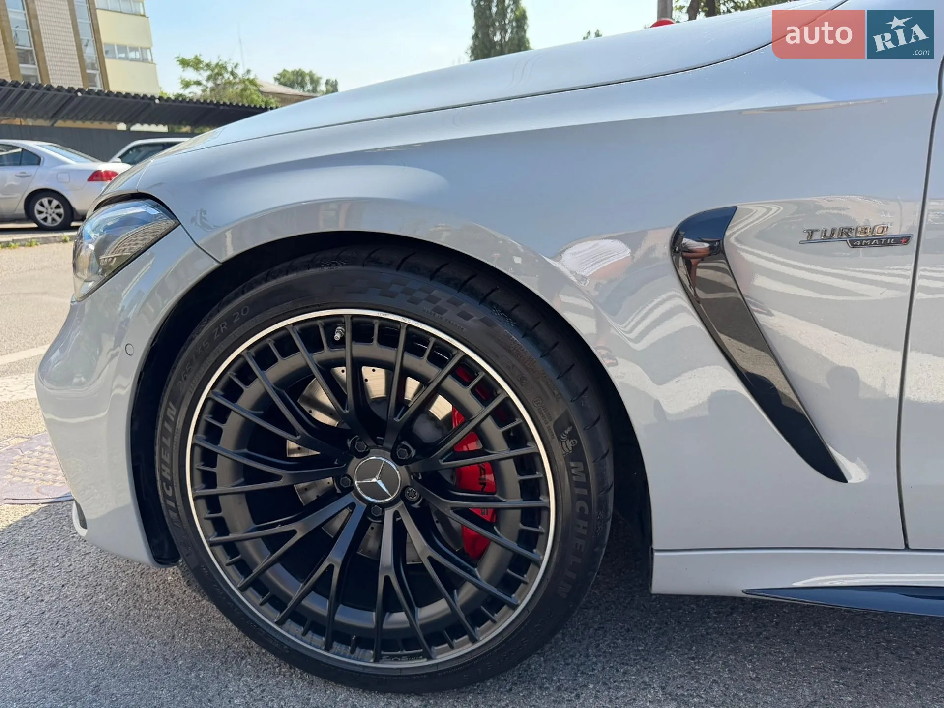 2024 Mercedes-Benz CLE-klasse - мініатюра 5