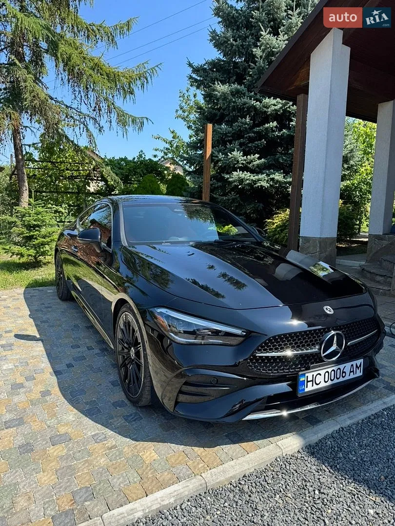 2024 Mercedes-Benz CLE-klasse - мініатюра 3