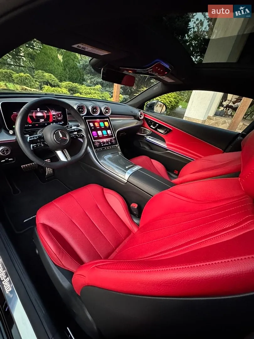 2024 Mercedes-Benz CLE-klasse - мініатюра 19