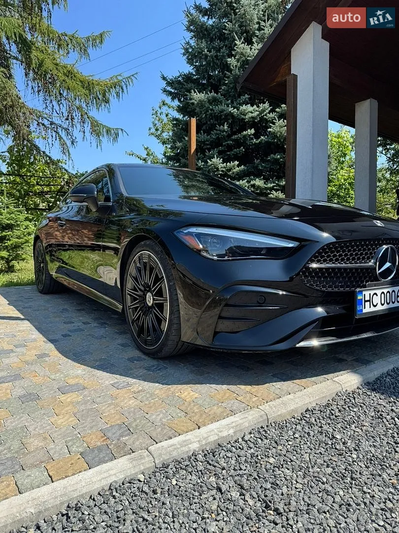 2024 Mercedes-Benz CLE-klasse - мініатюра 6