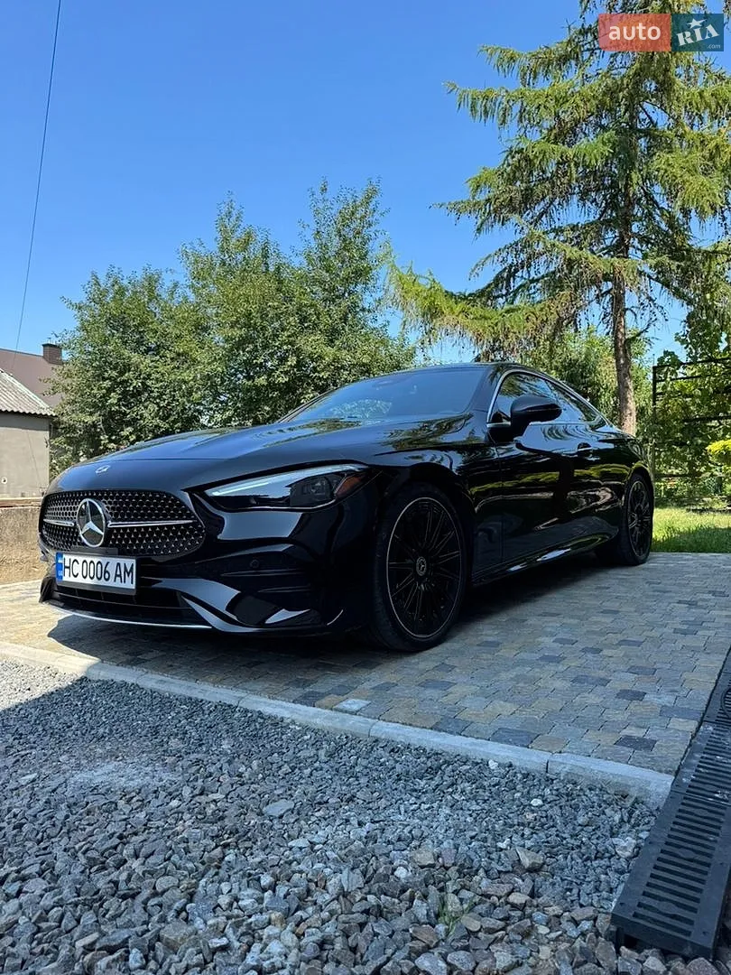2024 Mercedes-Benz CLE-klasse - мініатюра 10