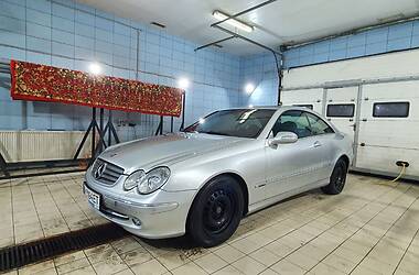 Купе Mercedes-Benz CLK 270 2004 в Житомире